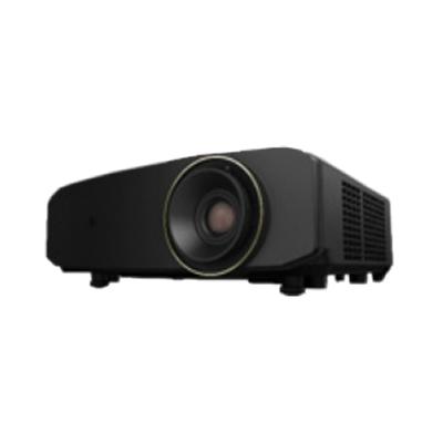 DLP Home Theater Projector 4K uhd/hdr 3300 Lumens, JVC LX-NZ30B - Black IMAGE 1