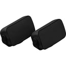In-Wall By Sonance Pair , Sonos OUTDRWW1BLK - Black IMAGE 1