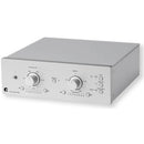 fully discrete audiophile phono stage Preamp, Pro-Ject PJ97825353 - Silver IMAGE 1