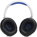 Professional gaming Wireless XBOX over-ear headset, JBL Quantum 360X - White IMAGE 7
