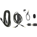 Professional gaming Wireless XBOX over-ear headset, JBL Quantum 910X - Black IMAGE 12