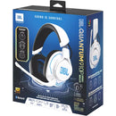 Professional gaming Wireless PLAYSTATION over-ear headset, JBL Quantum 910P - Black IMAGE 13