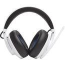 Professional gaming Wireless PLAYSTATION over-ear headset, JBL Quantum 910P - Black IMAGE 2