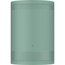 Green skin for "Freestyle" . Samsung VG-SCLB00NS/ZA IMAGE 3