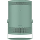 Green skin for "Freestyle" . Samsung VG-SCLB00NS/ZA IMAGE 4