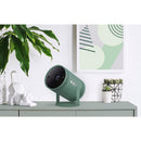 Green skin for "Freestyle" . Samsung VG-SCLB00NS/ZA IMAGE 7