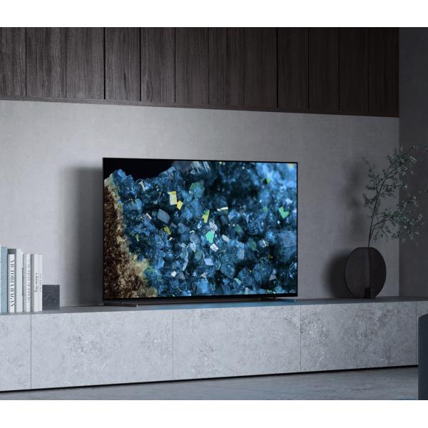 55" 4K OLED Smart TV, Cognitive Processor XR, XR Triluminos Pro. Sony XR55A80L IMAGE 10