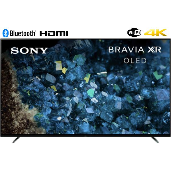 55" 4K OLED Smart TV, Cognitive Processor XR, XR Triluminos Pro. Sony XR55A80L IMAGE 1