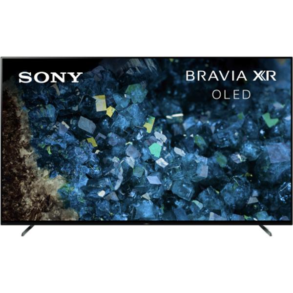 55" 4K OLED Smart TV, Cognitive Processor XR, XR Triluminos Pro. Sony XR55A80L IMAGE 3