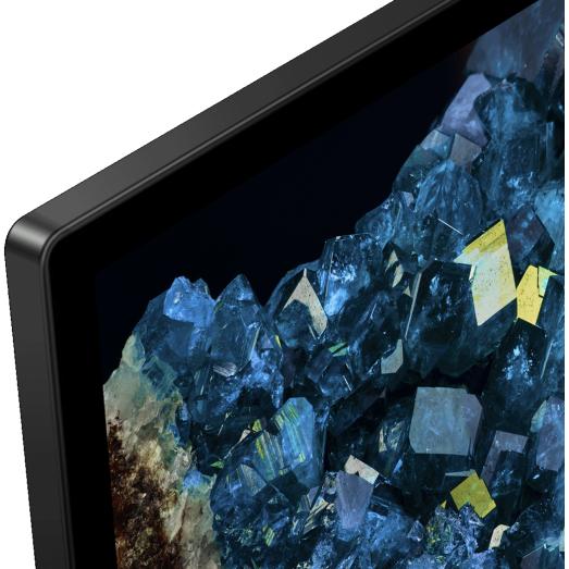 55" 4K OLED Smart TV, Cognitive Processor XR, XR Triluminos Pro. Sony XR55A80L IMAGE 6