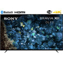 83" 4K OLED Smart TV, Cognitive Processor XR, XR Triluminos Pro. Sony XR83A80L IMAGE 1