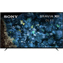 83" 4K OLED Smart TV, Cognitive Processor XR, XR Triluminos Pro. Sony XR83A80L IMAGE 3