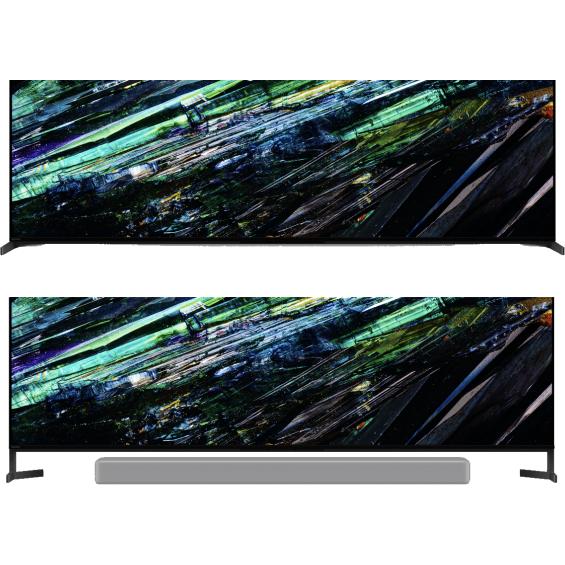 55" 4K QD-OLED Smart TV. Sony XR55A95L IMAGE 5