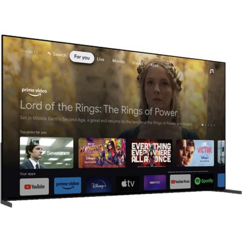 77" 4K QD-OLED Smart TV. Sony XR77A95L IMAGE 2