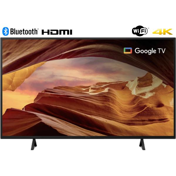 43" 4K LED Google TV, Motionflow XR, Processor X1. Sony KD43X77L IMAGE 1