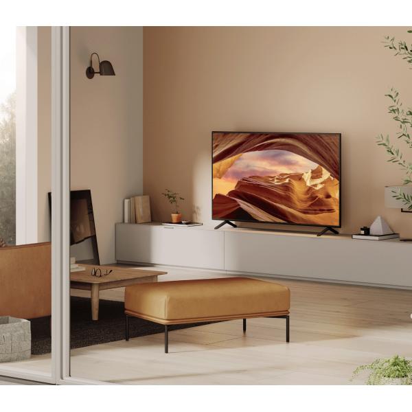 55" 4K LED Google TV, Motionflow XR, Processor X1. Sony KD55X77L IMAGE 10