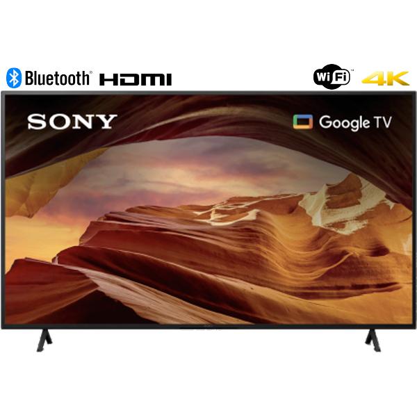 55" 4K LED Google TV, Motionflow XR, Processor X1. Sony KD55X77L IMAGE 1