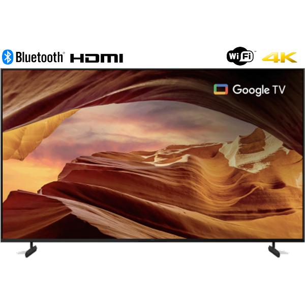 75" 4K LED Google TV, Motionflow XR, Processor X1. Sony KD75X77L IMAGE 1