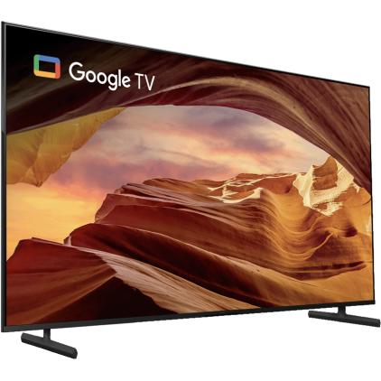 75" 4K LED Google TV, Motionflow XR, Processor X1. Sony KD75X77L IMAGE 2