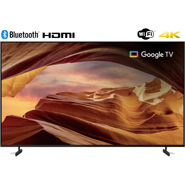 85" 4K LED Google TV, Motionflow XR, Processor X1. Sony KD85X77L IMAGE 1