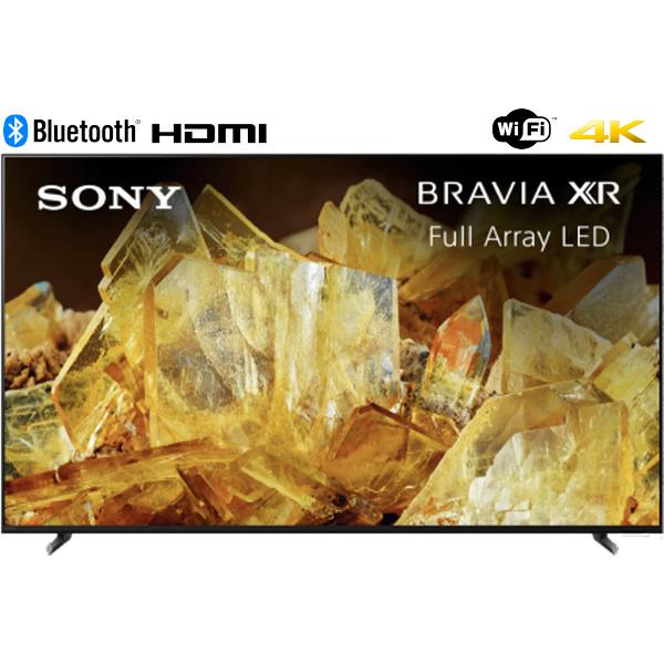 55" 4K LED HDR Google TV, Full Array, Cognitive Processor XR, XR Triluminos Pro. Sony XR55X90L IMAGE 1