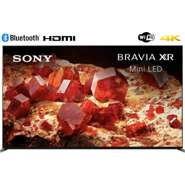 65" 4K MINI LED, Google TV, XR Triluminos Pro, XR Backlight Master. Sony XR65X93L IMAGE 1