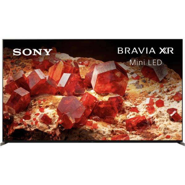 65" 4K MINI LED, Google TV, XR Triluminos Pro, XR Backlight Master. Sony XR65X93L IMAGE 3