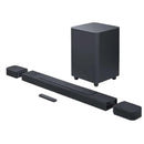 Atmos 7.1.4 channel  wireless Detachable surrond hp soundbar, JBL Bar 700 Pro IMAGE 1