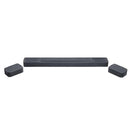 Atmos 7.1.4 channel  wireless Detachable surrond hp soundbar, JBL Bar 700 Pro IMAGE 8