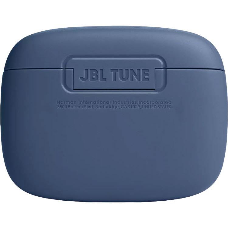 In-Ear Earbuds noise cancelling headphones. JBL TBUDS - Blue IMAGE 7