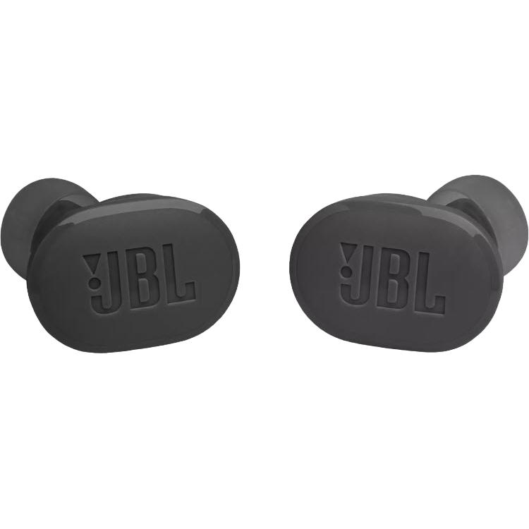 In-Ear Earbuds noise cancelling headphones. JBL TBUDS - Black IMAGE 3