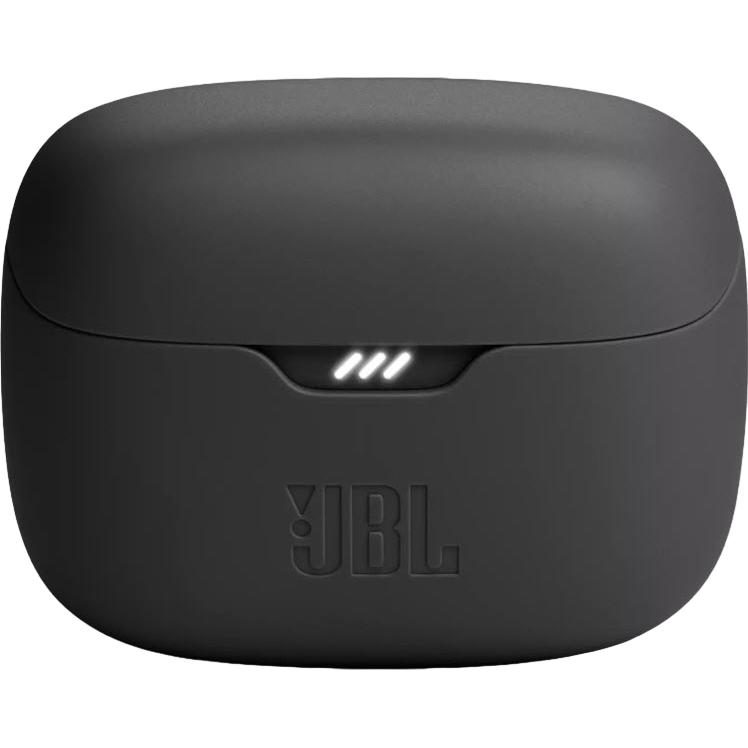 In-Ear Earbuds noise cancelling headphones. JBL TBUDS - Black IMAGE 6