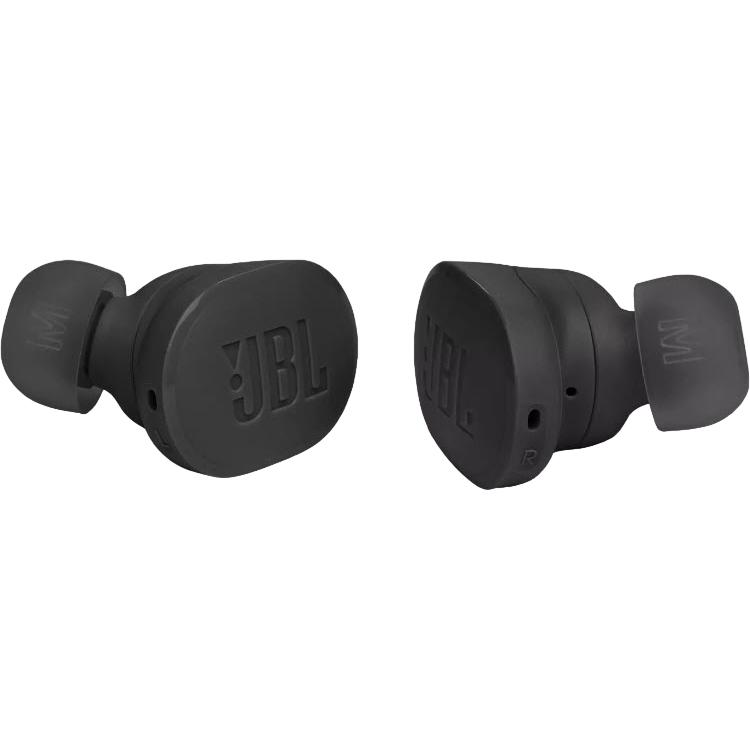 In-Ear Earbuds noise cancelling headphones. JBL TBUDS - Black IMAGE 8
