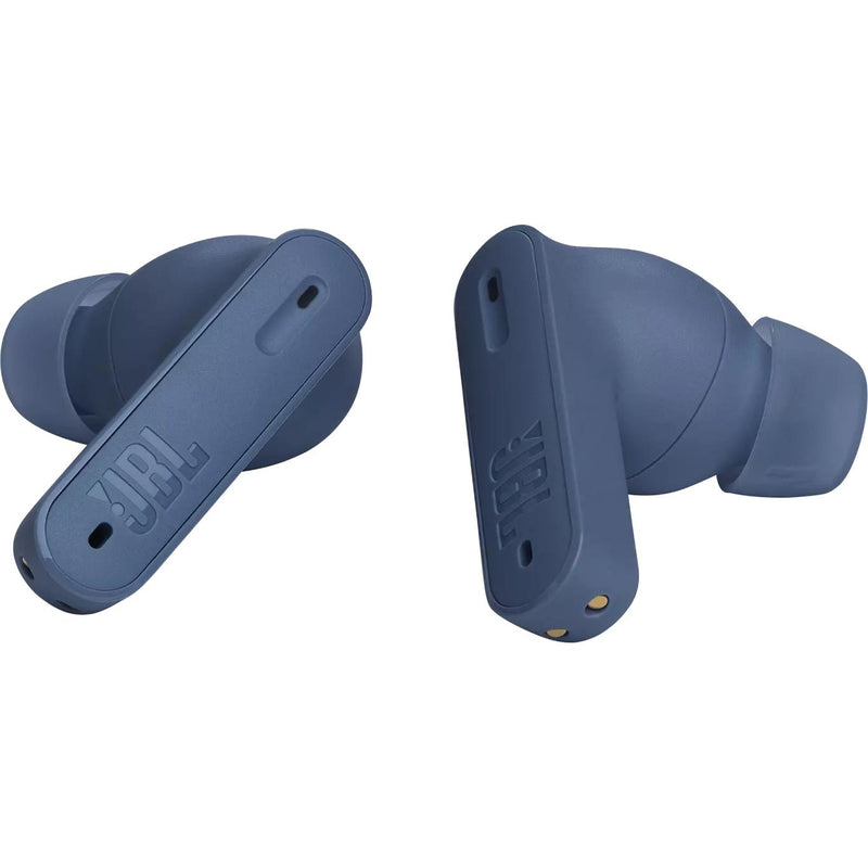 In-Ear EarBEAM noise cancelling headphones. JBL TBEAM - Blue IMAGE 7