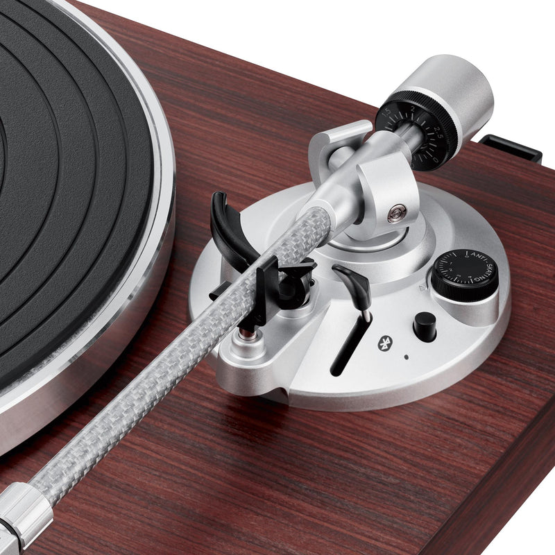 Direct Drive Turntable With BLUETOOTH, Audio-Technica AT-LPW50BT-RW - Rosewood IMAGE 4