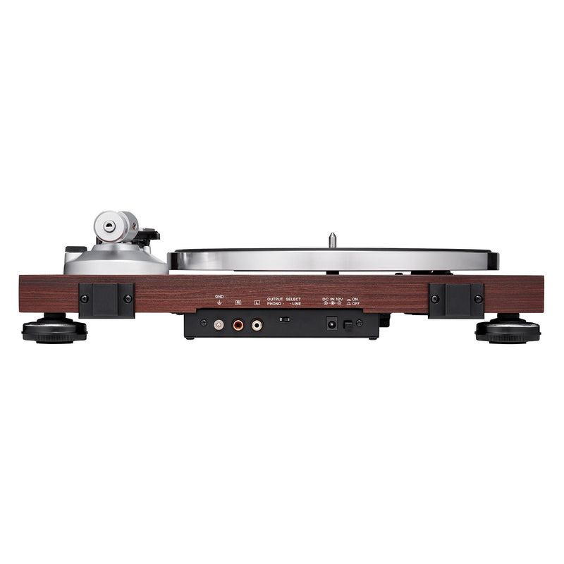 Direct Drive Turntable With BLUETOOTH, Audio-Technica AT-LPW50BT-RW - Rosewood IMAGE 7