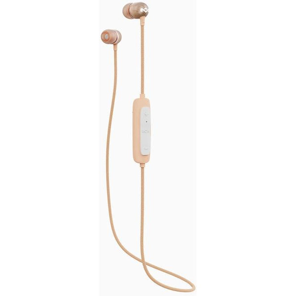 100% Wireless Headphones Smile Jamaica, Marley EM-JE113-CP - Copper IMAGE 1