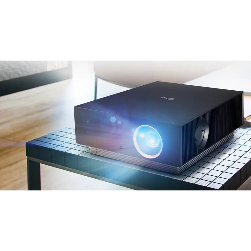 4K UHD CineBeam Smart Dual Laser Projector, LG AU810PB IMAGE 9