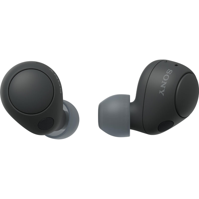 Bluetooth Wireless Noise Canceling In-Ear, Sony WFC700N - Black IMAGE 2