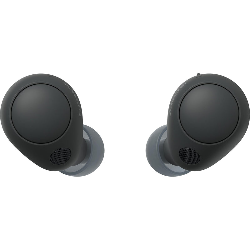 Bluetooth Wireless Noise Canceling In-Ear, Sony WFC700N - Black IMAGE 3