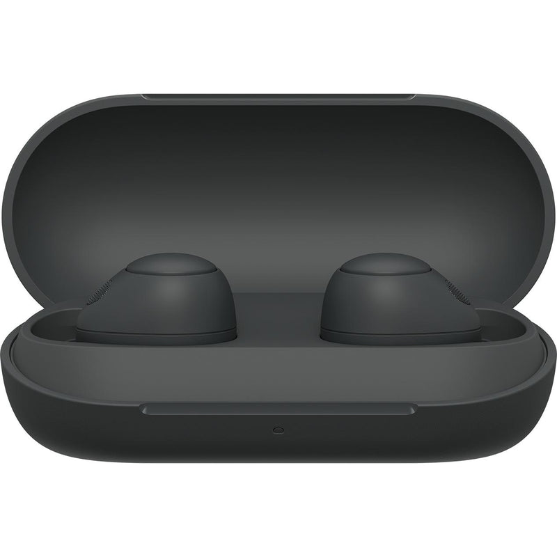 Bluetooth Wireless Noise Canceling In-Ear, Sony WFC700N - Black IMAGE 4