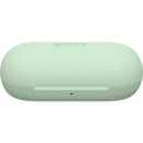 Bluetooth Wireless Noise Canceling In-Ear, Sony WFC700N - Green IMAGE 5