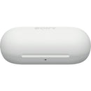 Bluetooth Wireless Noise Canceling In-Ear, Sony WFC700N - White IMAGE 5