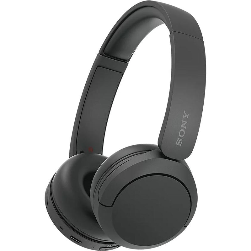 Bluetooth Wireles Headphones, Sony WHCH520 - Black IMAGE 1