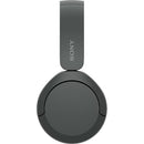 Bluetooth Wireles Headphones, Sony WHCH520 - Black IMAGE 2