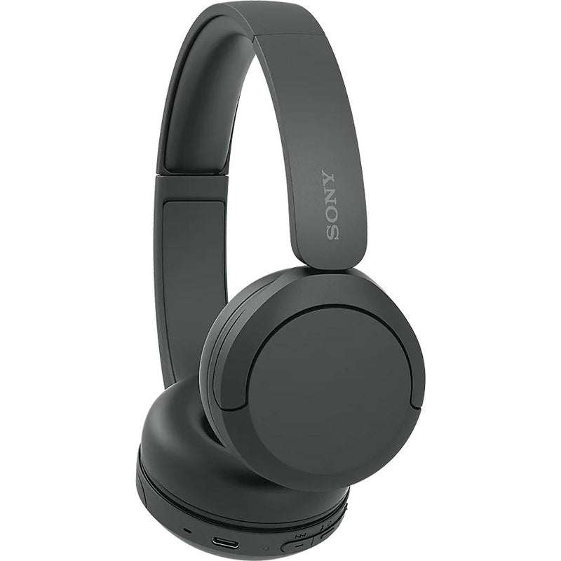 Bluetooth Wireles Headphones, Sony WHCH520 - Black IMAGE 3