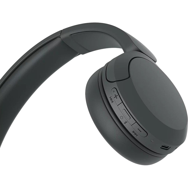 Bluetooth Wireles Headphones, Sony WHCH520 - Black IMAGE 4