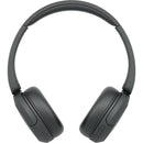 Bluetooth Wireles Headphones, Sony WHCH520 - Black IMAGE 7
