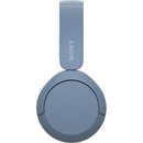Bluetooth Wireless Headphones, Sony WHCH520 - Blue IMAGE 2