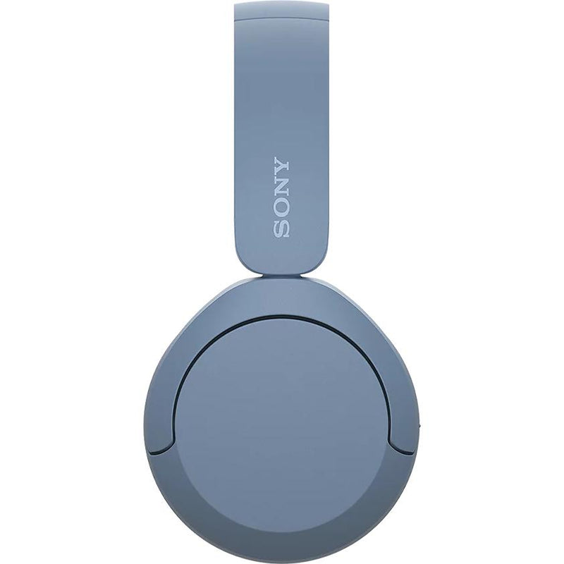 Bluetooth Wireless Headphones, Sony WHCH520 Blue